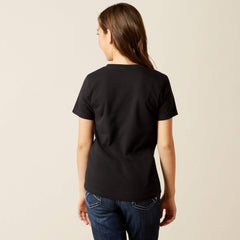 Kids Ariat Boot Cloche T-Shirt | Ariat for sale