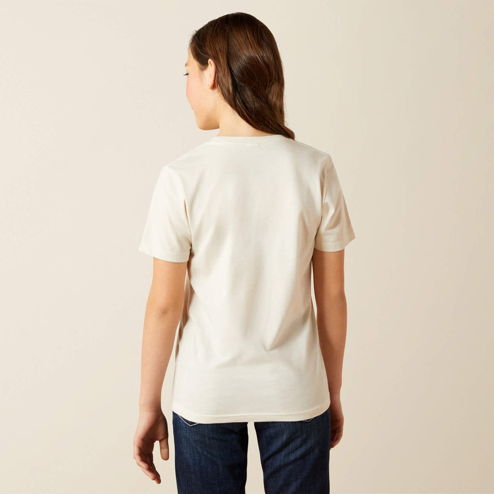 Kids Ariat Wild Like the West T-Shirt | Ariat