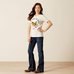 Kids Ariat Wild Like the West T-Shirt | Ariat