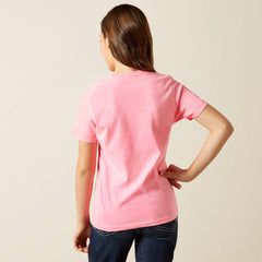Kids Ariat Spur Script T-Shirt | Ariat Online