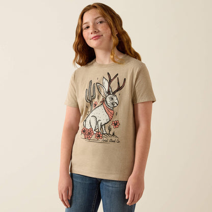 Kids Ariat Jackalope T-Shirt | Ariat on sale