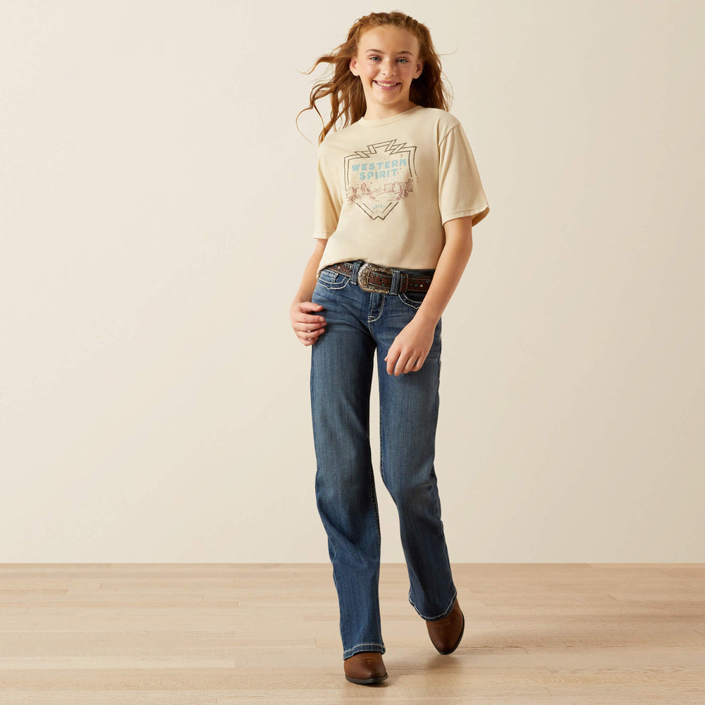 Kids Ariat Western Spirit T-Shirt | Ariat near me