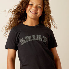 Kids Ariat Boot Stitch Logo T-Shirt | Ariat Outlet