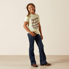 Kids Ariat Never Outta Style T-Shirt | Ariat for sale