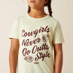 Kids Ariat Never Outta Style T-Shirt | Ariat for sale