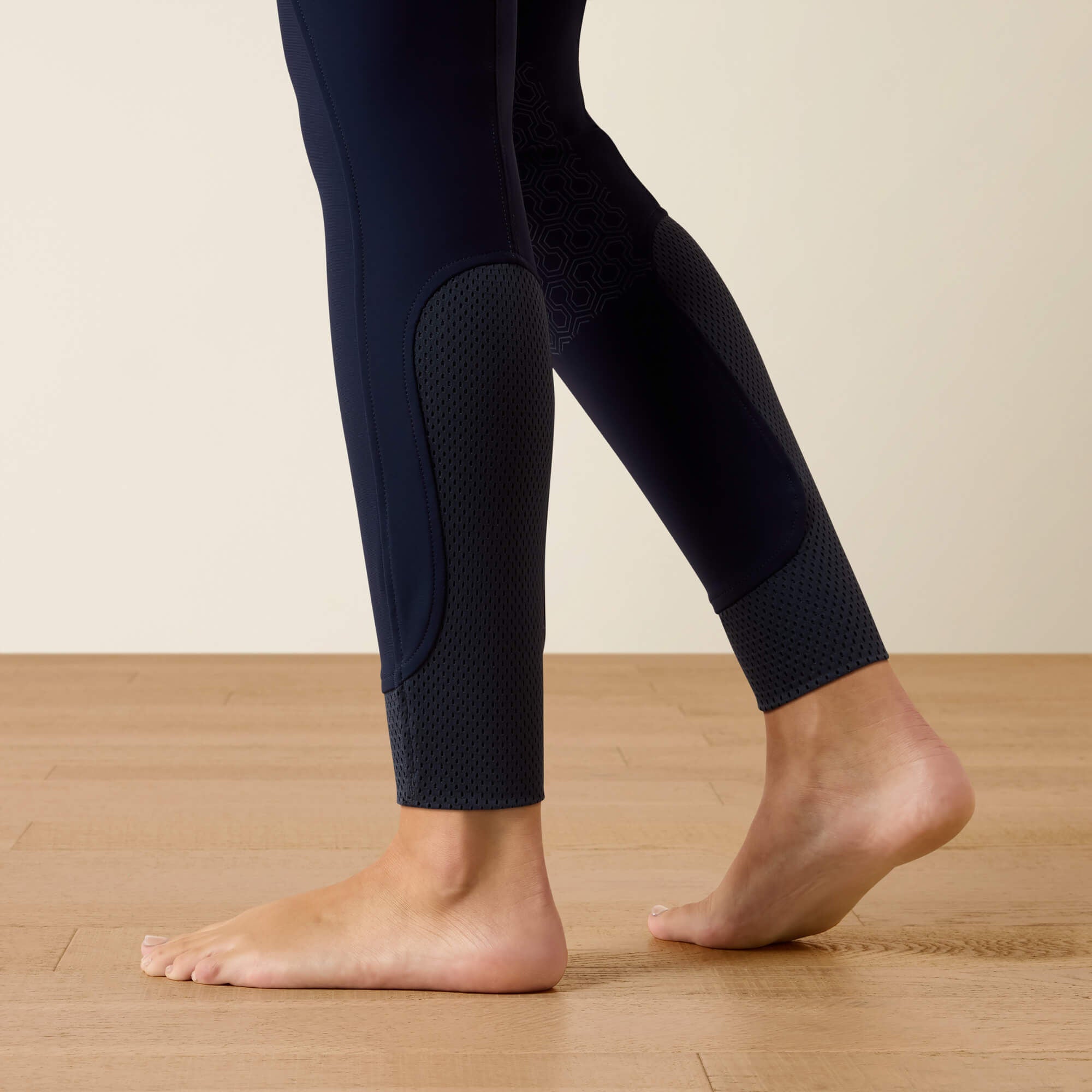 Kids Tri Factor Grip Knee Patch Breech | Ariat