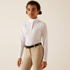 Kids Sunstopper 3.0 Show Shirt | Ariat Discount