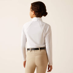 Kids Sunstopper 3.0 Show Shirt | Ariat Discount