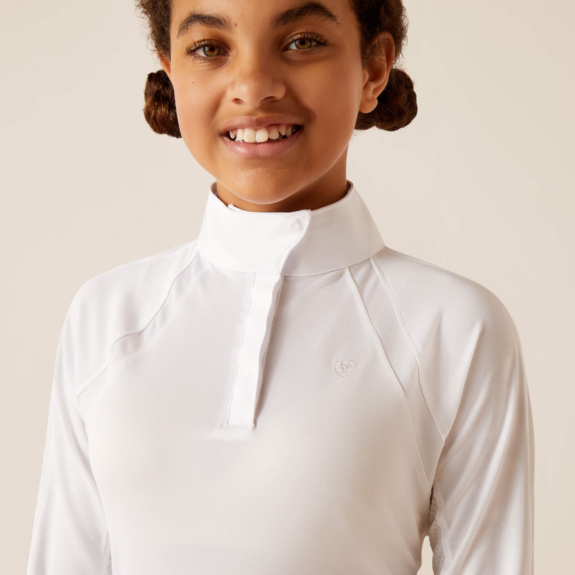 Kids Sunstopper 3.0 Show Shirt | Ariat Discount