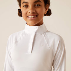 Kids Sunstopper 3.0 Show Shirt | Ariat Discount