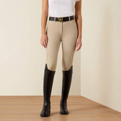 Kids|Trends Tri Factor EQ Grip Knee Patch Breech | Ariat us