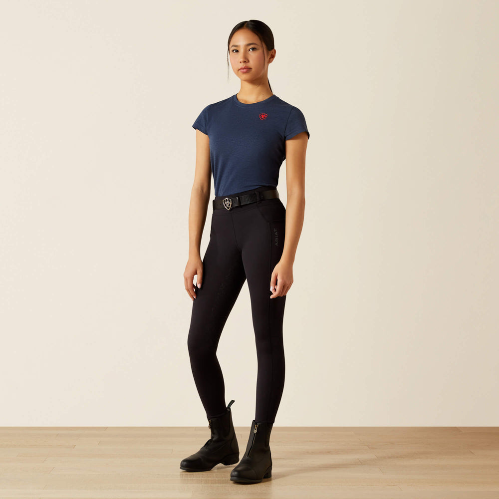 Kids Venture 2.0 Thermal Full Seat Tight | Ariat Outlet