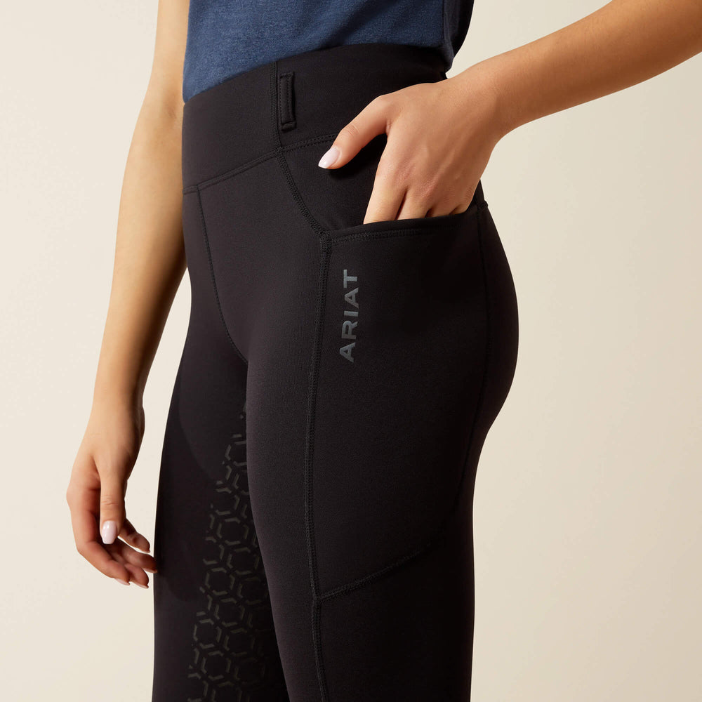 Kids Venture 2.0 Thermal Full Seat Tight | Ariat Outlet