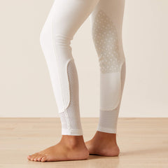 Kids Tri Factor Grip Knee Patch Breech | Ariat