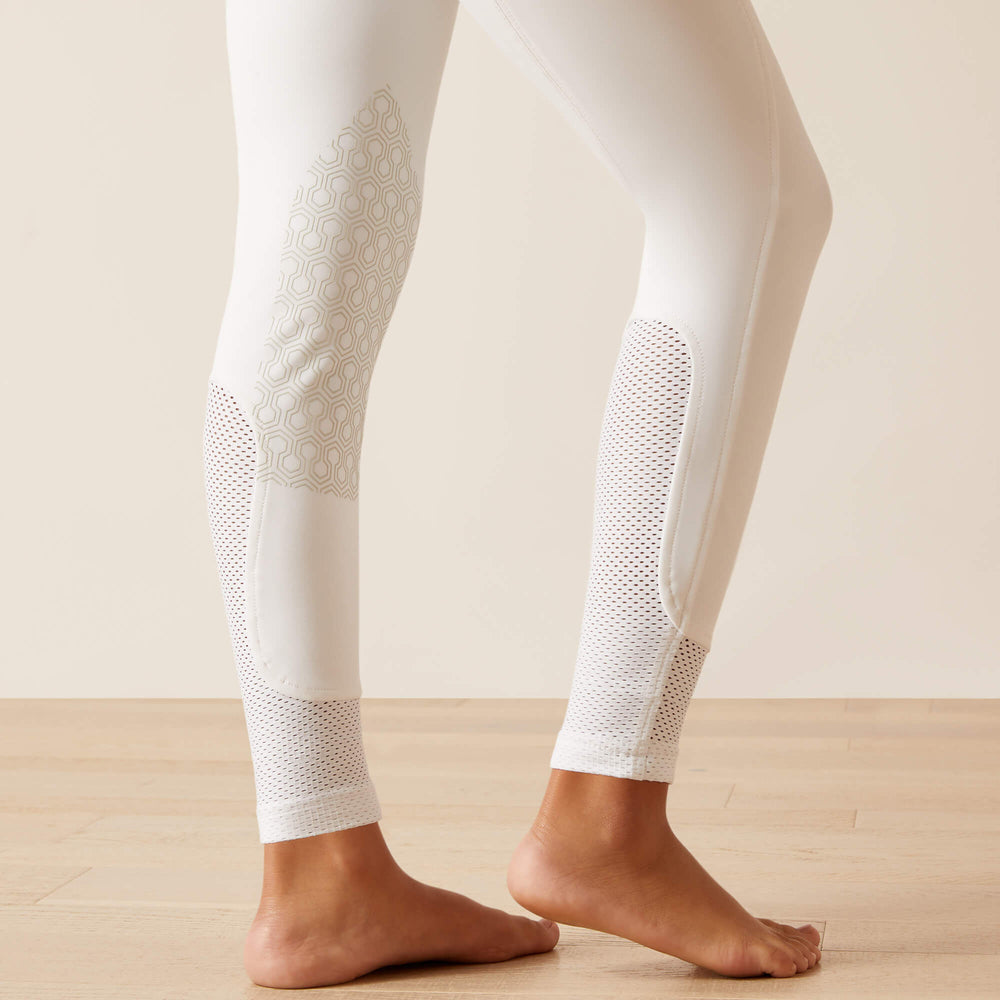 Kids Tri Factor Grip Knee Patch Breech | Ariat