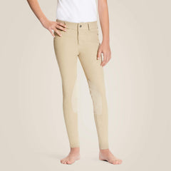 Kids Heritage Knee Patch Breech | Ariat Discount