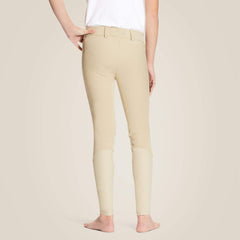 Kids Heritage Knee Patch Breech | Ariat Discount