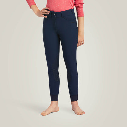 Kids Prelude Knee Patch Breech | Ariat Outlet