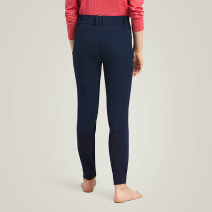 Kids Prelude Knee Patch Breech | Ariat Outlet