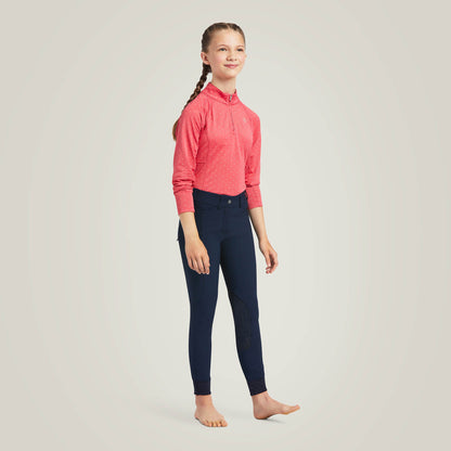 Kids Prelude Knee Patch Breech | Ariat Outlet
