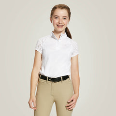 Kids Aptos Vent Show Shirt | Ariat on sale