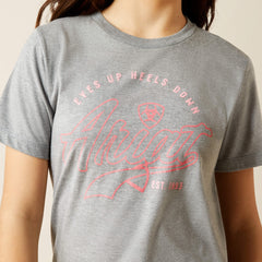 Kids Heels Down T-Shirt | Ariat