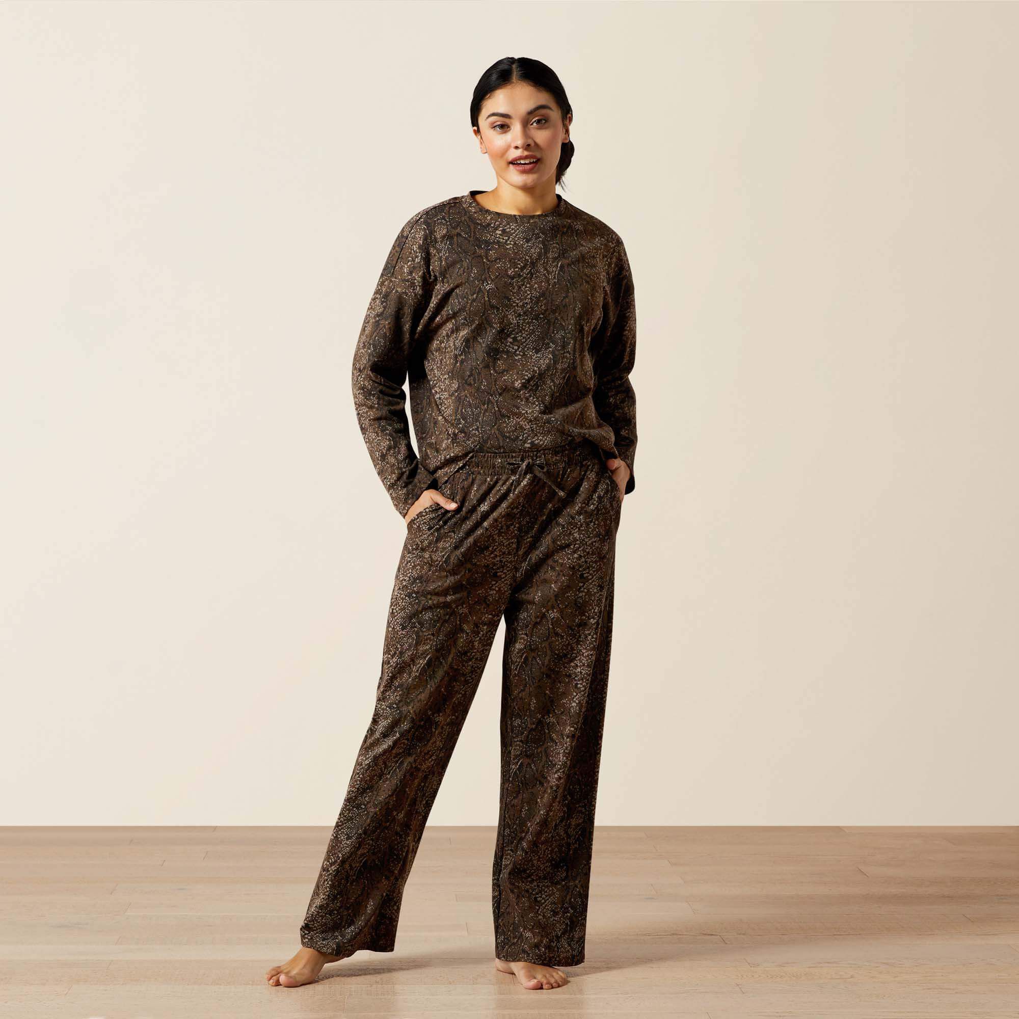 Trends Dreams Pajama Set | Ariat Discount