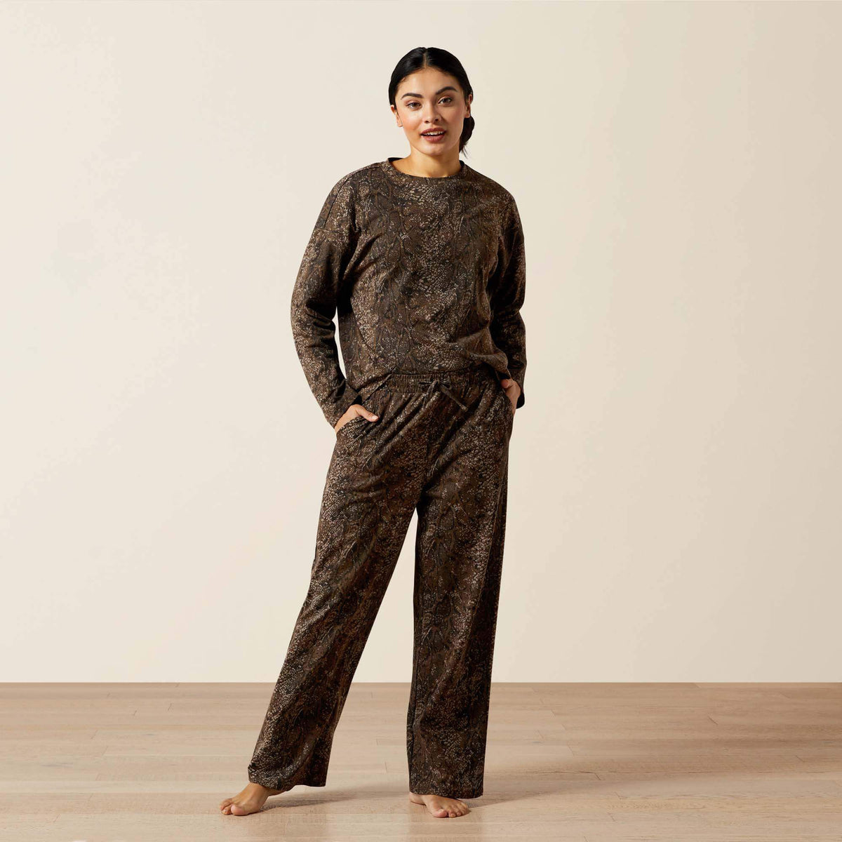 Trends Dreams Pajama Set | Ariat Discount