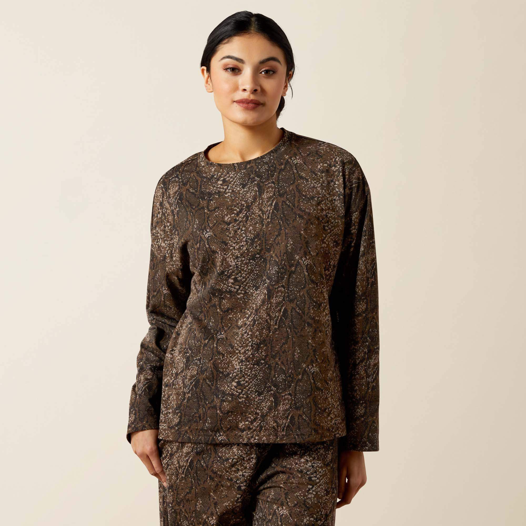 Trends Dreams Pajama Set | Ariat Discount