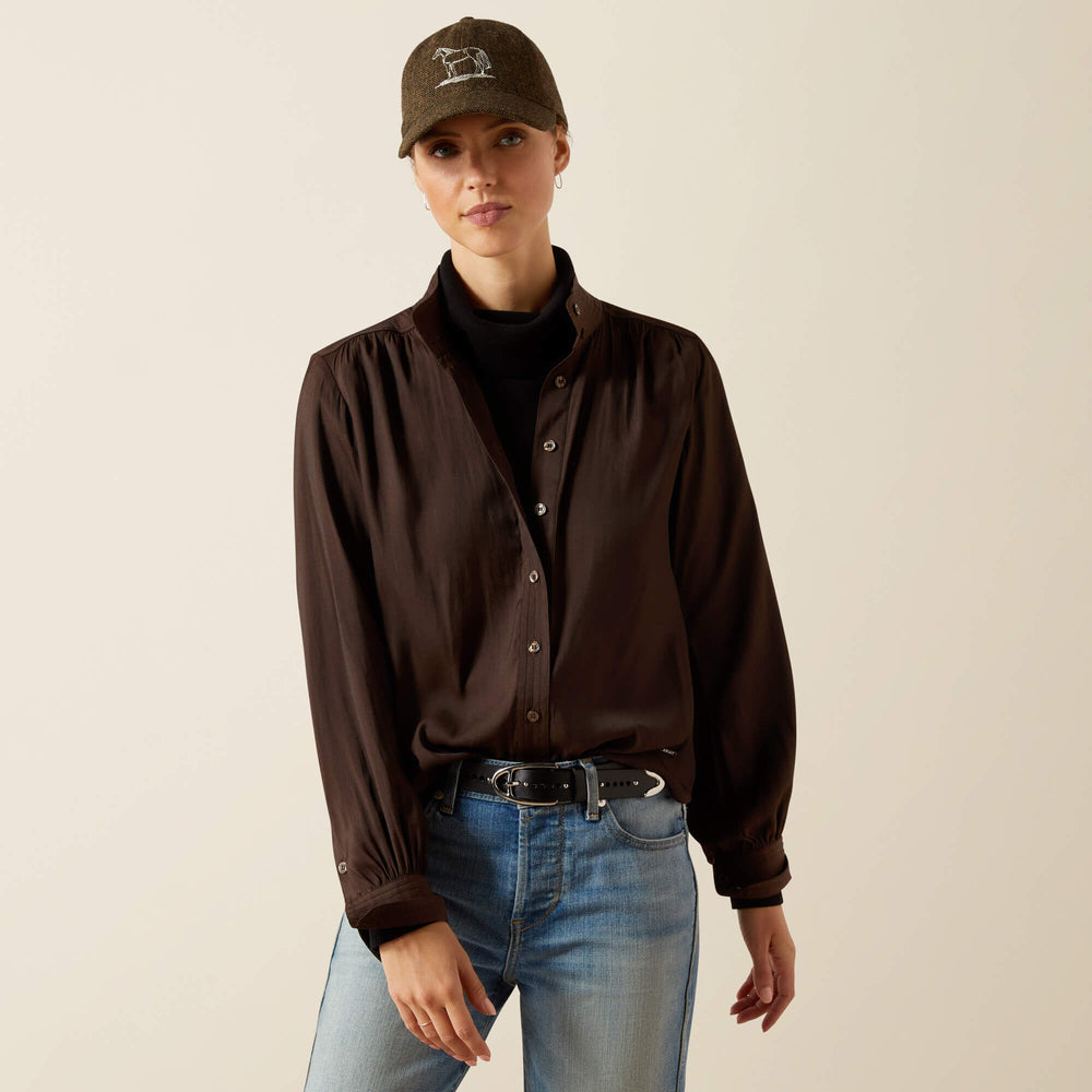 Trends Kildwick Blouse | Ariat Online