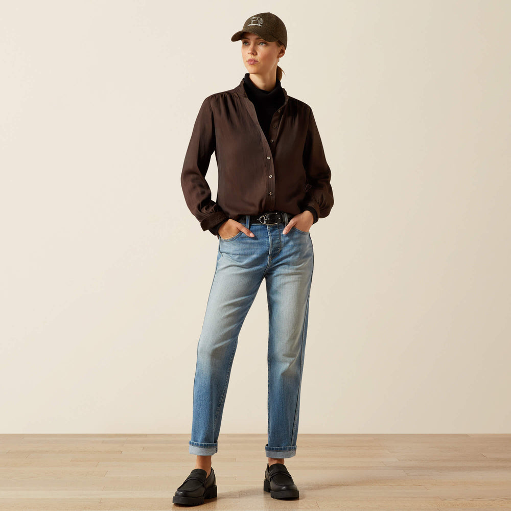 Trends Kildwick Blouse | Ariat Online