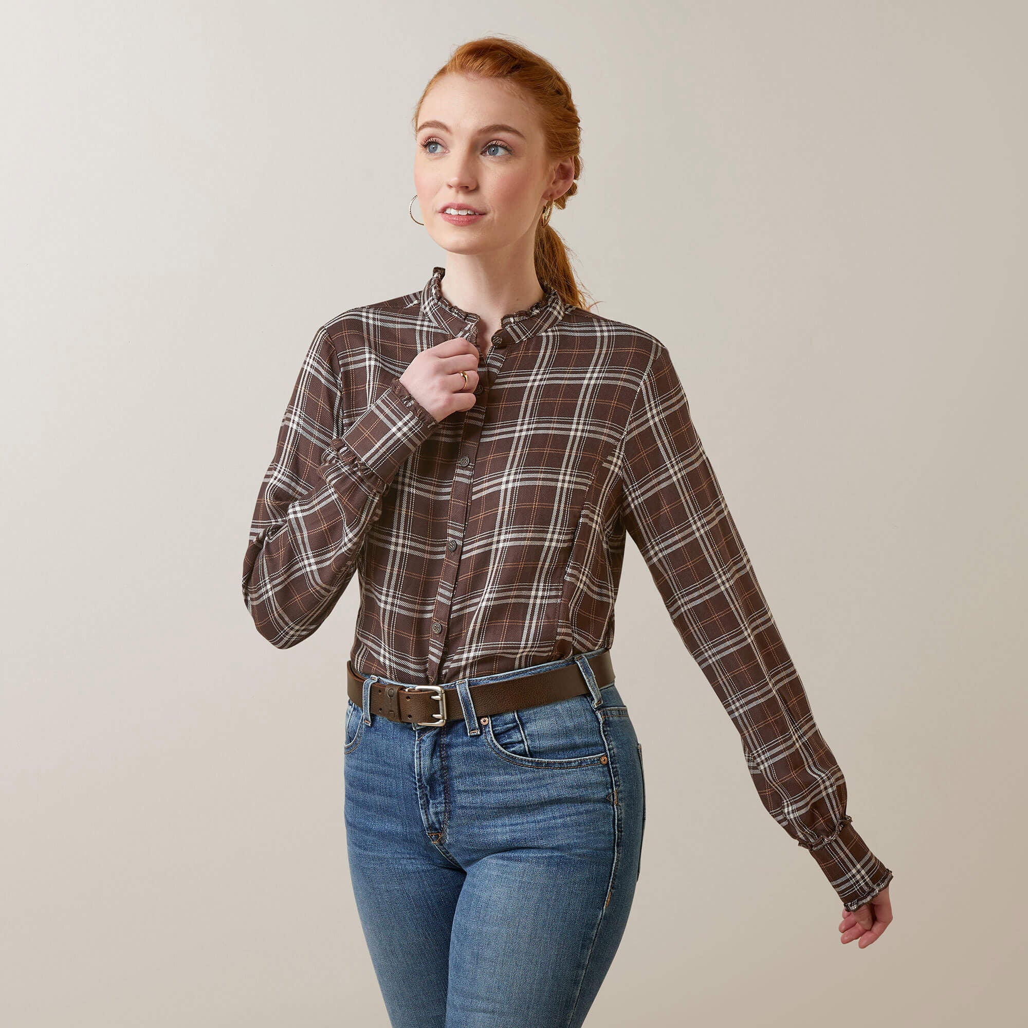 Trends Clarion Blouse | Ariat for sale