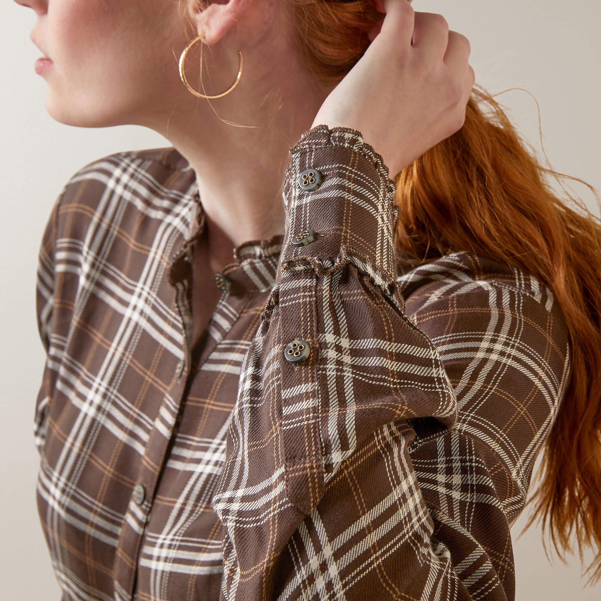Trends Clarion Blouse | Ariat for sale
