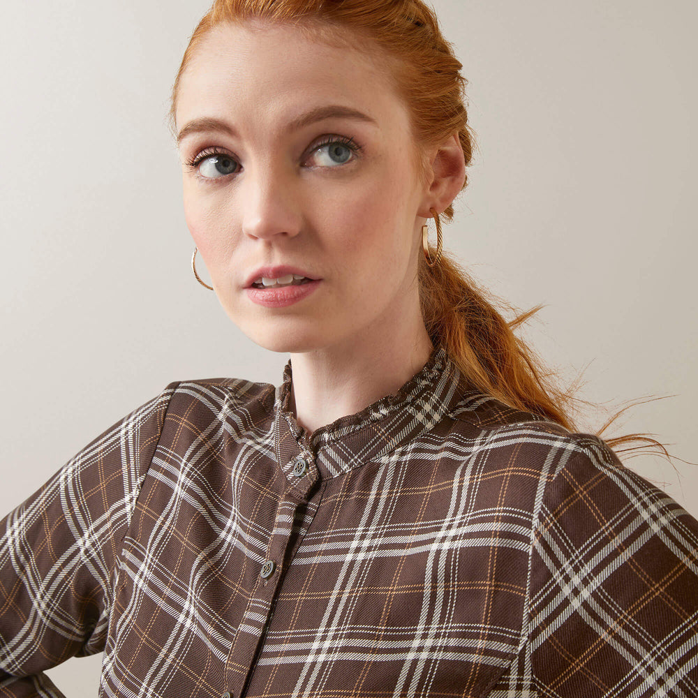 Trends Clarion Blouse | Ariat for sale