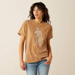 Trends Buckaroo T-Shirt | Ariat
