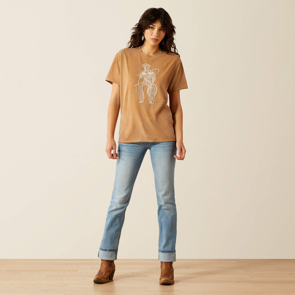 Trends Buckaroo T-Shirt | Ariat