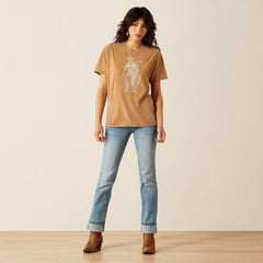 Trends Buckaroo T-Shirt | Ariat