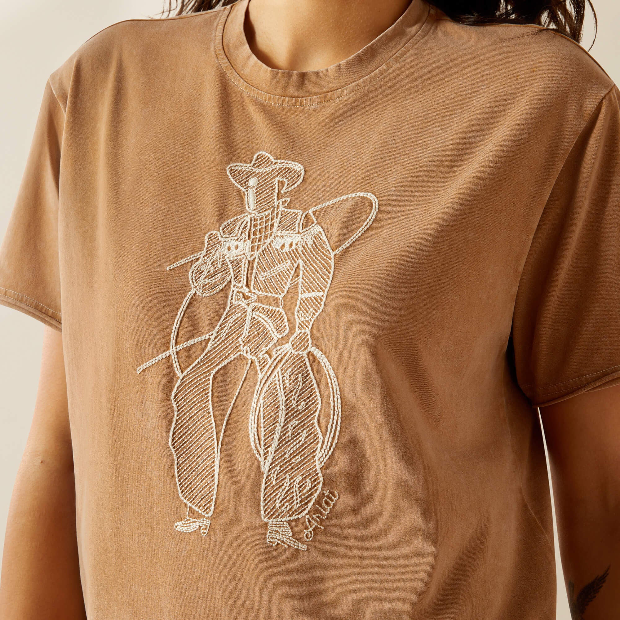 Trends Buckaroo T-Shirt | Ariat
