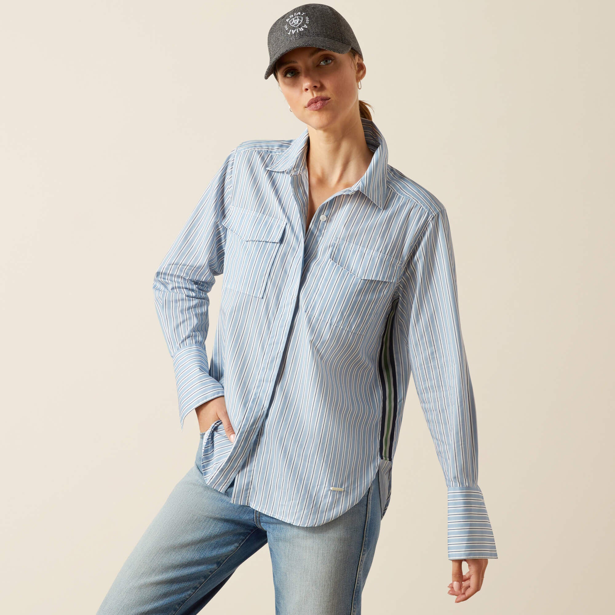 Trends Wolseley Shirt | Ariat Online