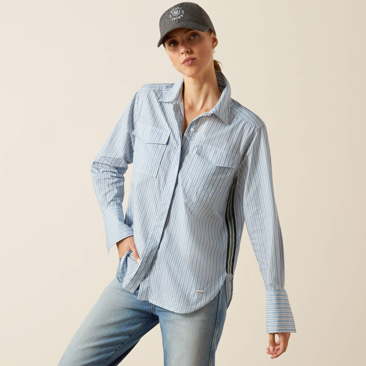 Trends Wolseley Shirt | Ariat Online