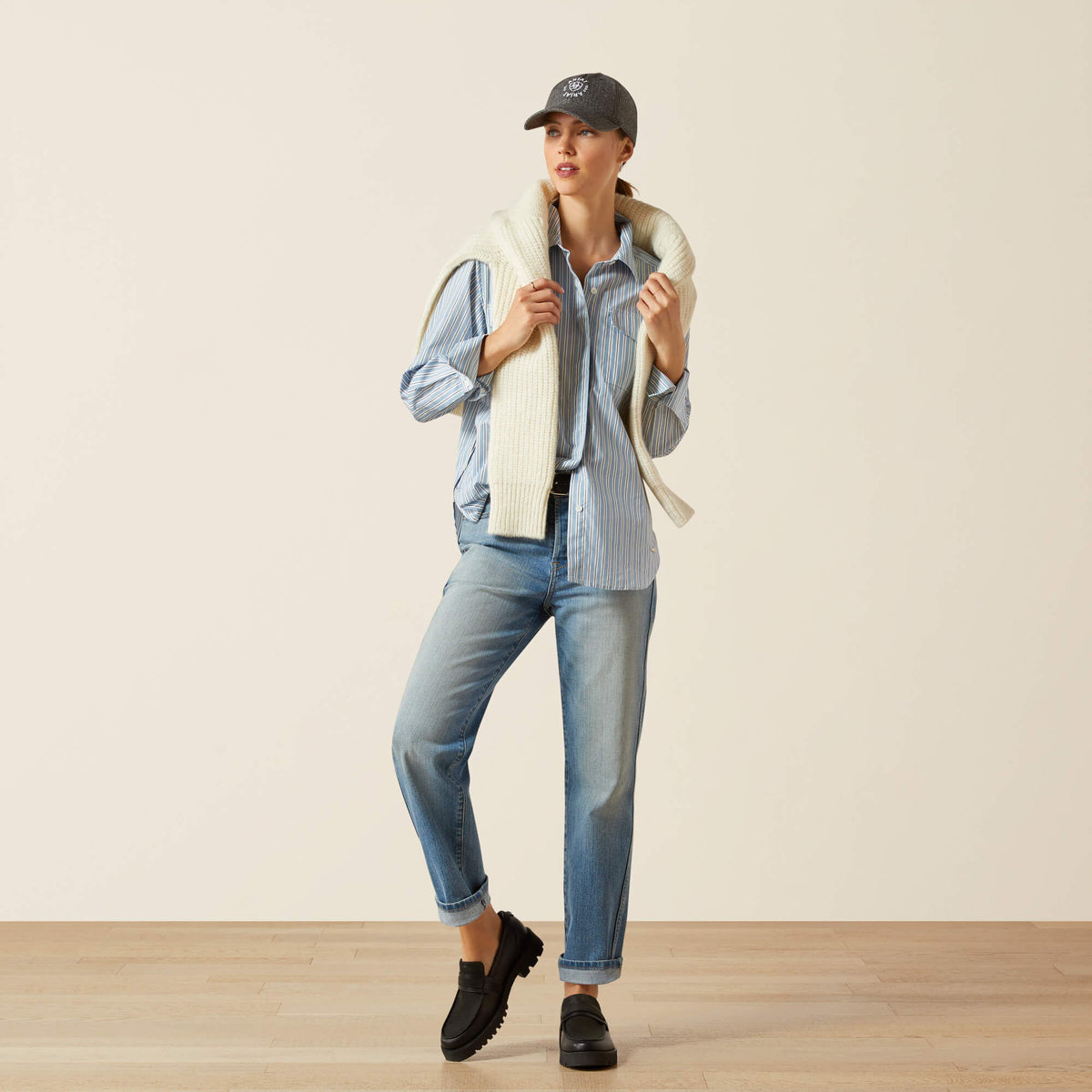 Trends Wolseley Shirt | Ariat Online