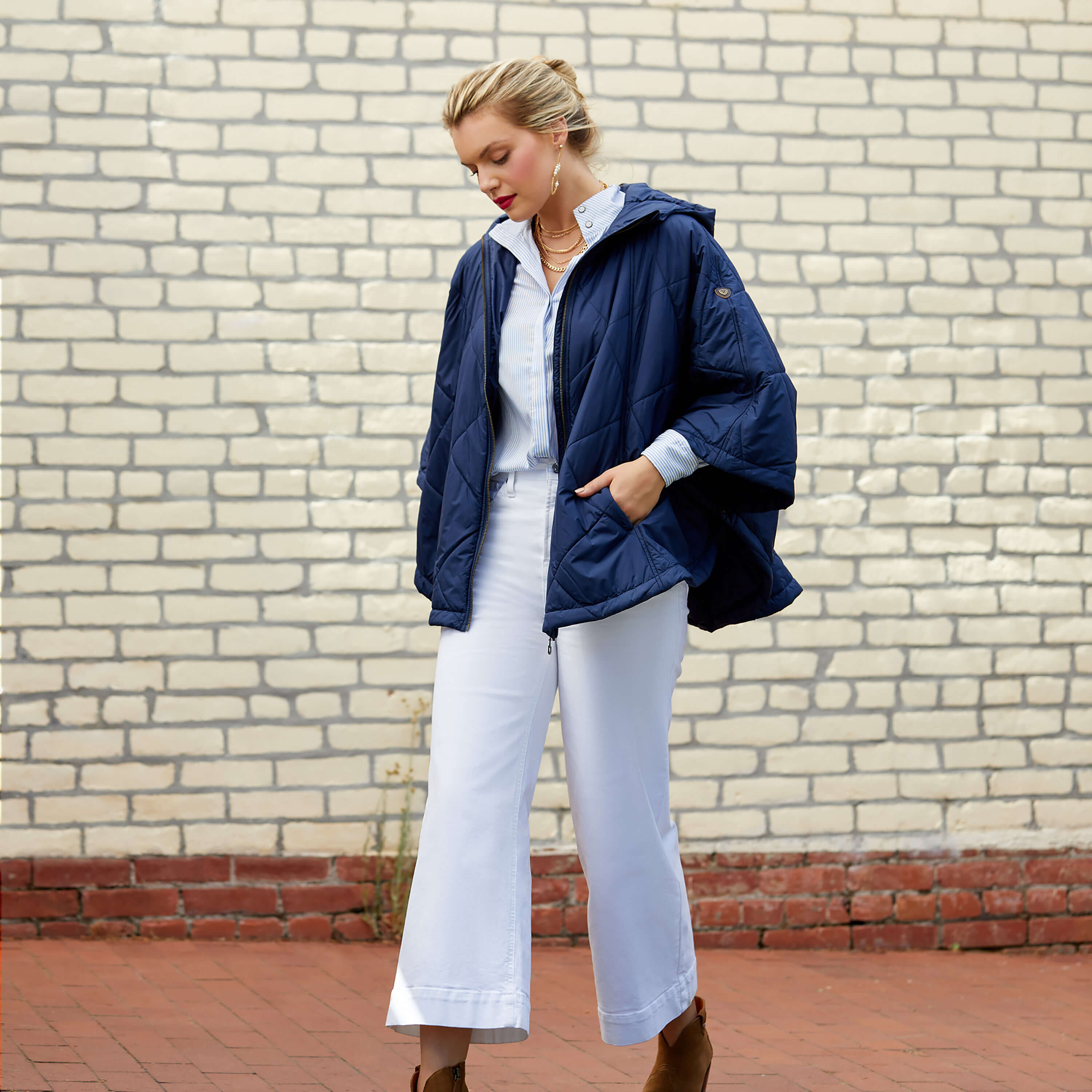 Trends Ultra High Rise Countryside Wide Leg Crop Jeans | Ariat Outlet