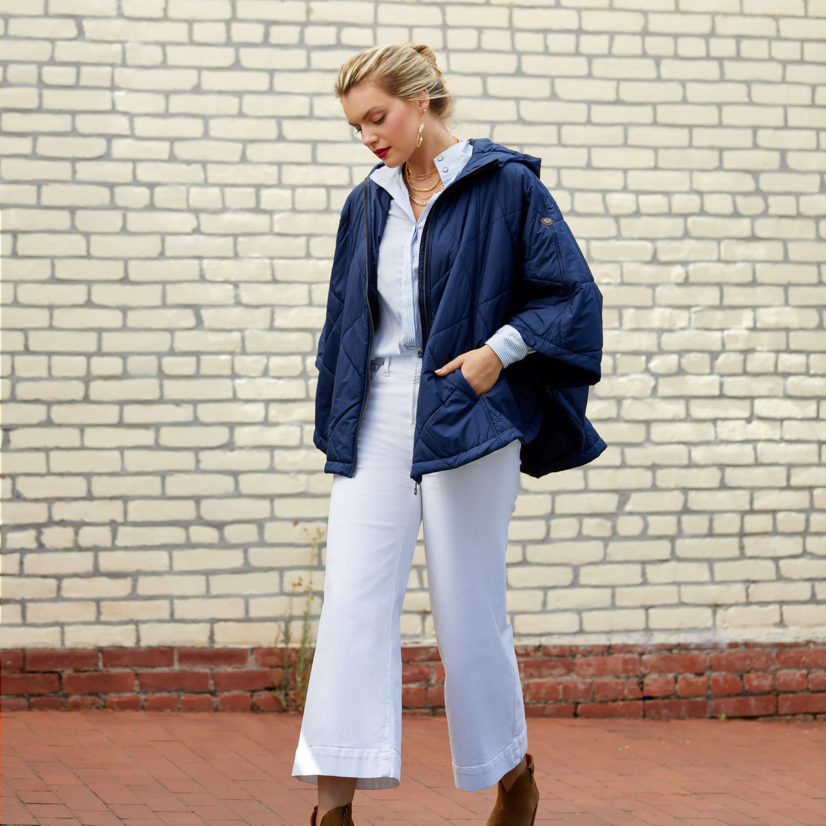 Trends Ultra High Rise Countryside Wide Leg Crop Jeans | Ariat Outlet