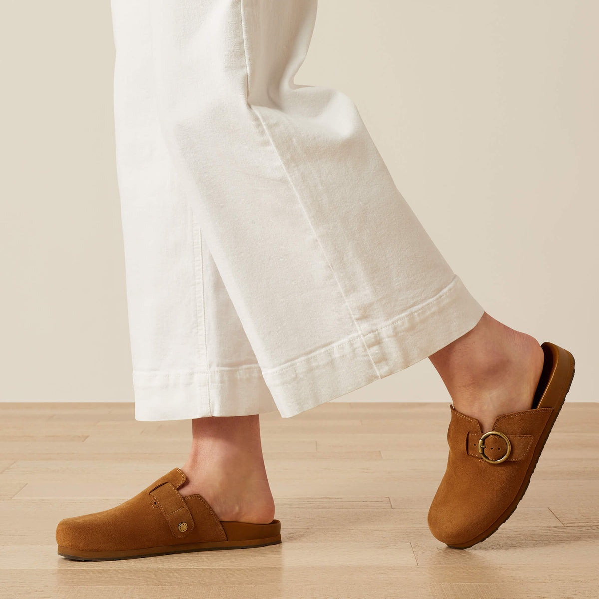 Trends Ultra High Rise Countryside Wide Leg Crop Jeans | Ariat Outlet