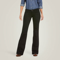 Trends Trouser Mid Rise Forever Wide Leg Pant | Ariat on sale