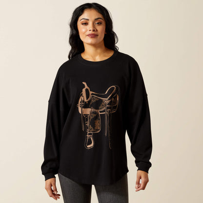 Trends Canvas Oversized T-Shirt | Ariat Discount