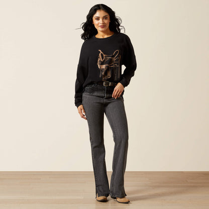 Trends Canvas Oversized T-Shirt | Ariat Discount