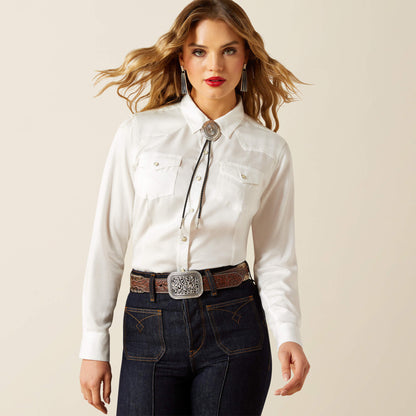 Trends Timeless Western Shirt | Ariat us