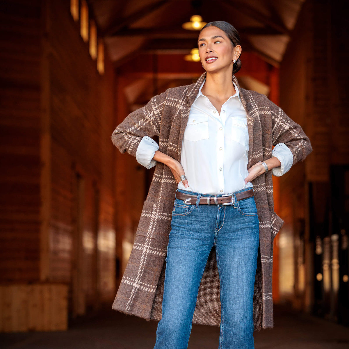 Trends Timeless Western Shirt | Ariat us