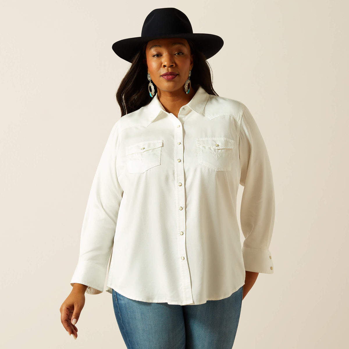 Trends Timeless Western Shirt | Ariat us